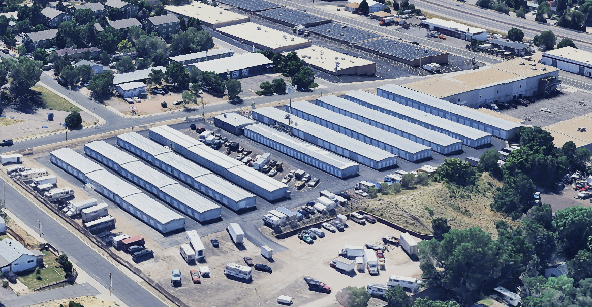 Hard Money Loan on Self Storage Facility in Denver, CO